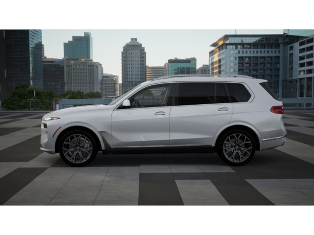 New 2026 BMW X7 xDrive40i SUV