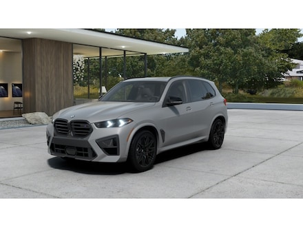 2026 BMW X5 M Competition SUV