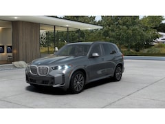 2026 BMW X5 xDrive40i SUV