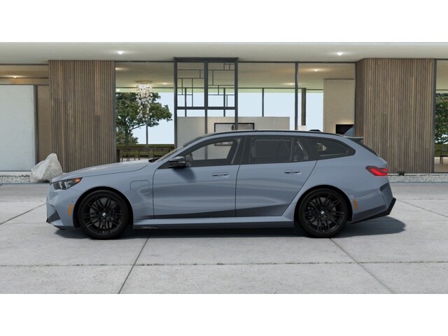 2026 Bmw M5 5 Touring photo 4