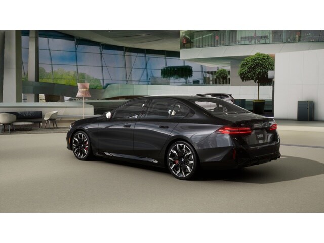 2025 Bmw i5 M60 photo 2