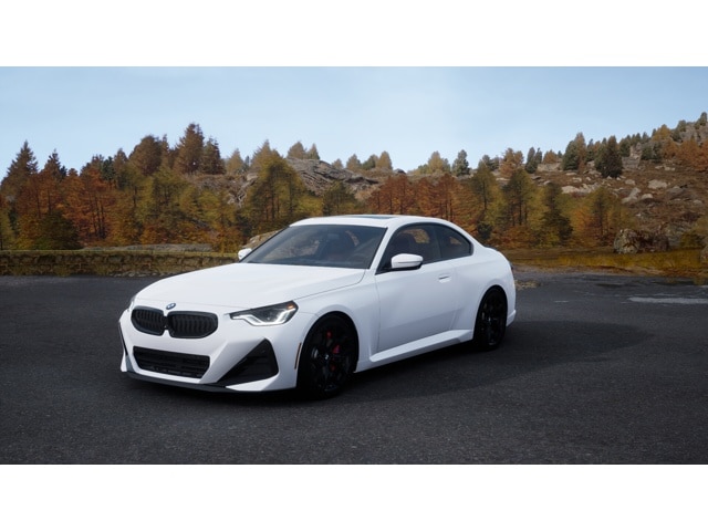 Certified 2025 BMW 230i xDrive Coupe