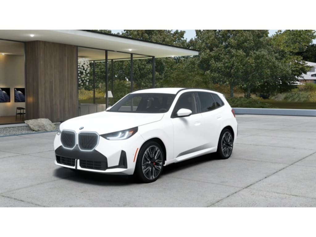 New 2026 BMW X3 30 xDrive SUV