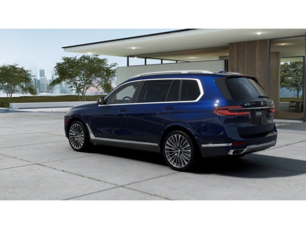 New 2027 BMW X7 xDrive40i SUV