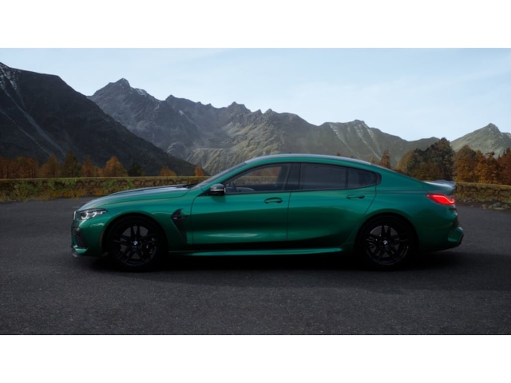 New 2025 BMW M8 Competition Gran Coupe