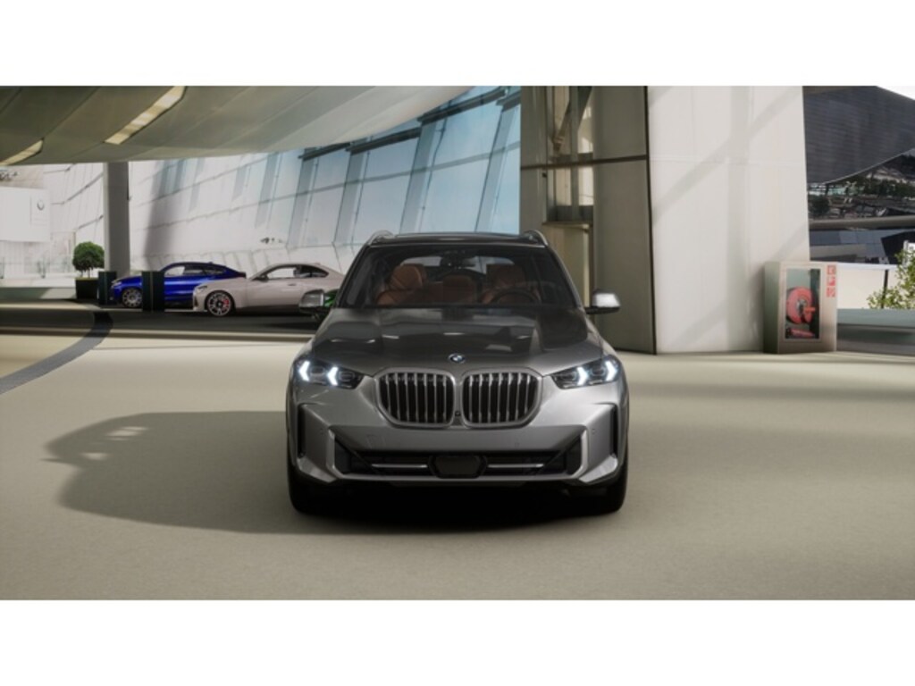 New 2026 BMW X5 SUV