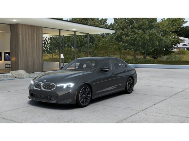 2026 BMW 3 Series M340i Sedan's photo