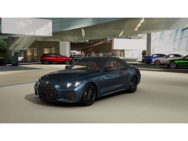 2027 BMW 4 Series M440i Convertible xDrive's photo