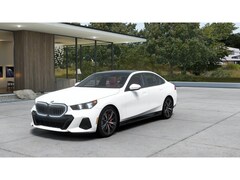 New 2026 BMW 540i Sedan Boston