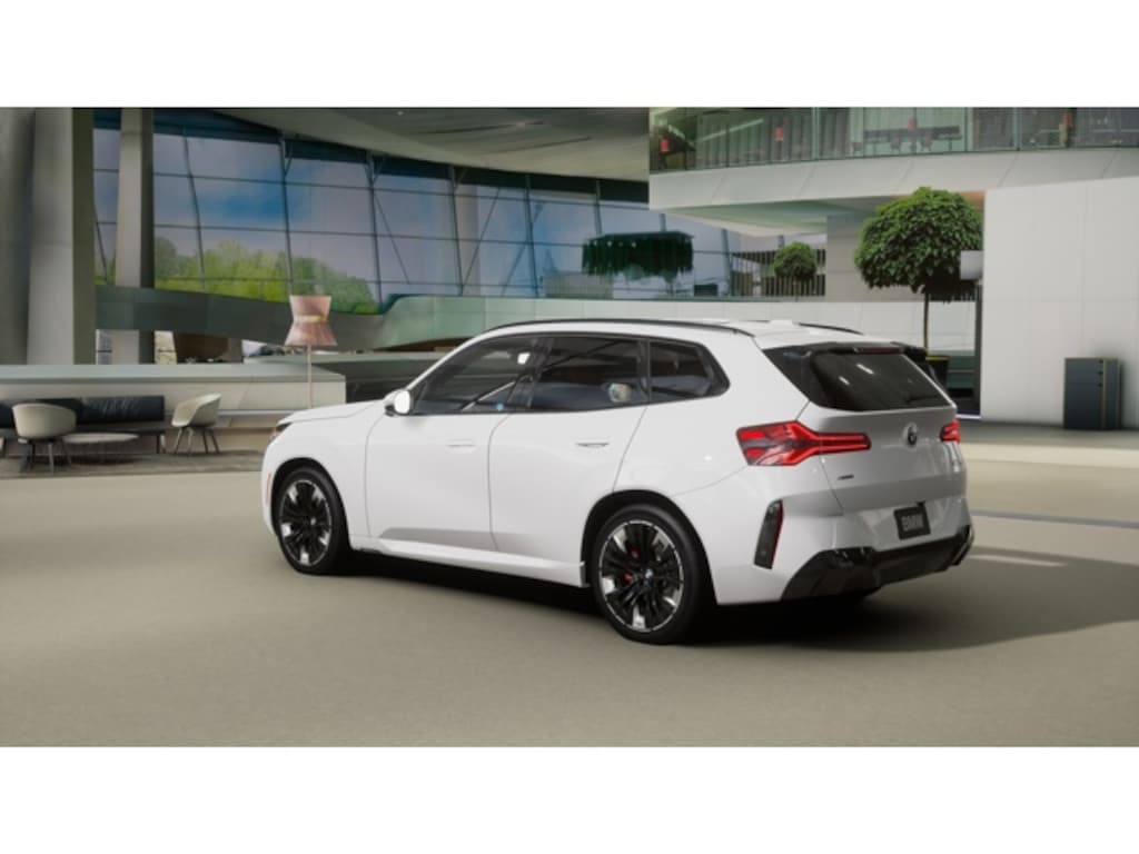 New 2026 BMW X3 30 xDrive SUV