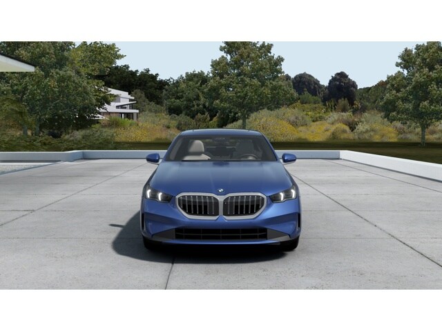 2026 Bmw 530i xDrive photo 3