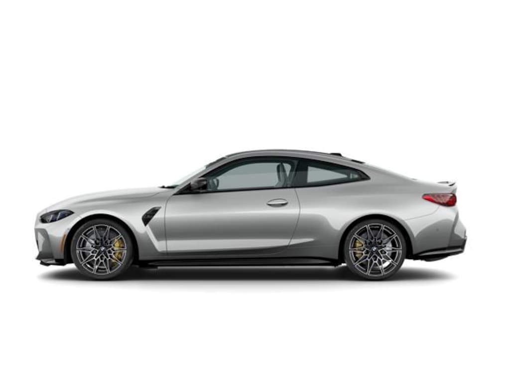 New 2026 BMW M4 Competition Coupe