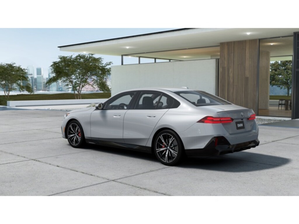 New 2027 BMW 530i Sedan