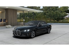 2026 BMW 430i Convertible