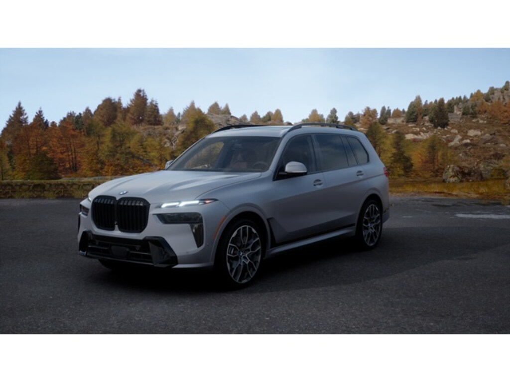 New 2026 BMW X7 xDrive40i SUV