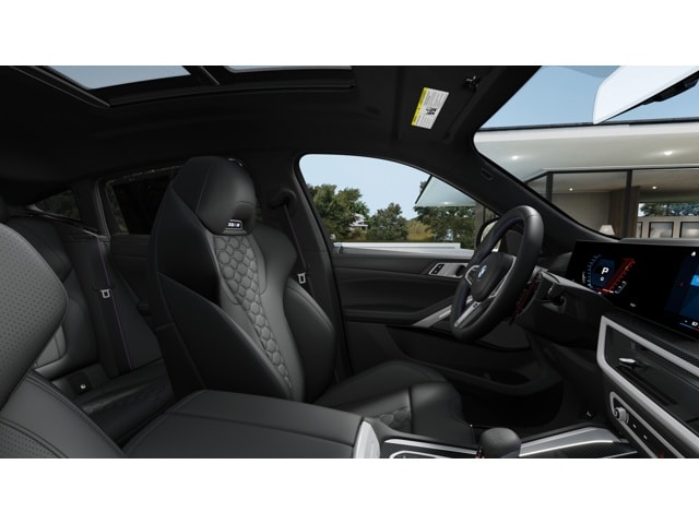 2026 BMW X6 M X6 M - Photo 32