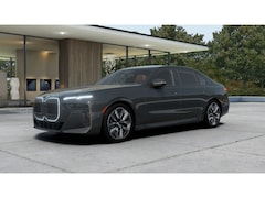 2026 BMW 760i xDrive Sedan