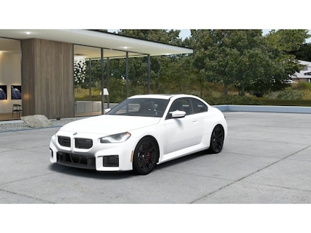 2026 BMW M2 Base Coupe