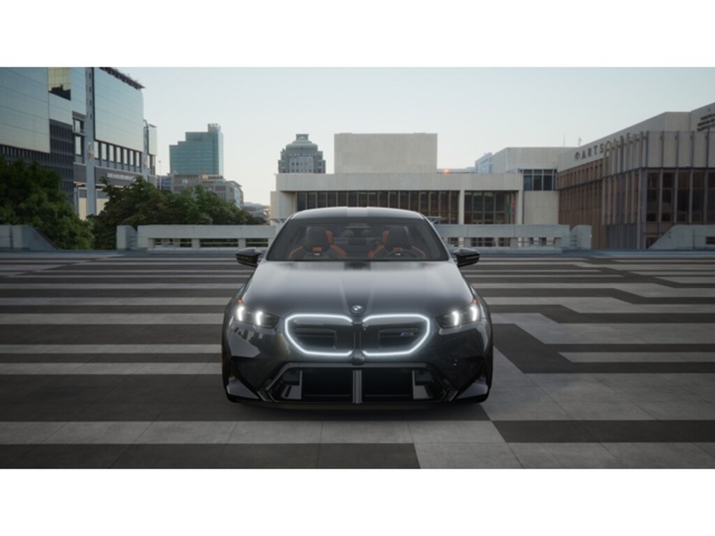 New 2027 BMW M5 Sedan