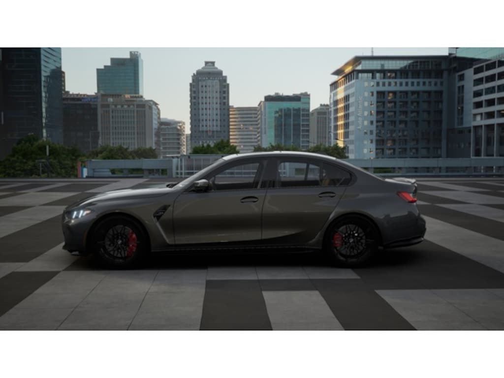 New 2026 BMW M3 Base Sedan