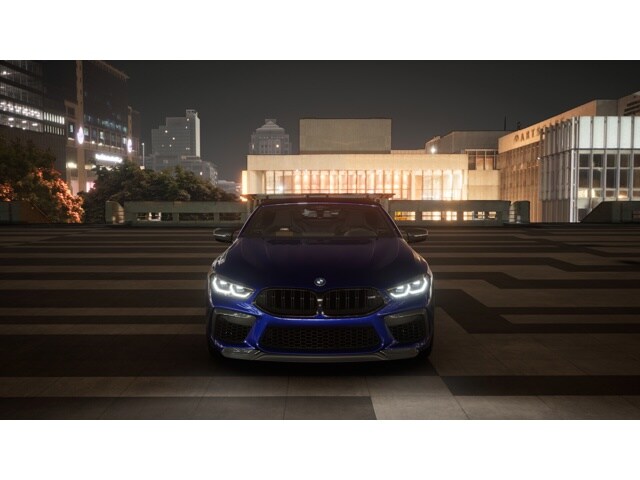 2025 Bmw M8 Competition Convertible photo 3