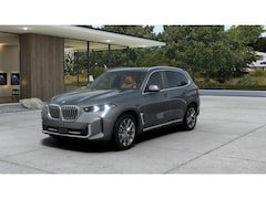2026 BMW X5 sDrive40i SUV
