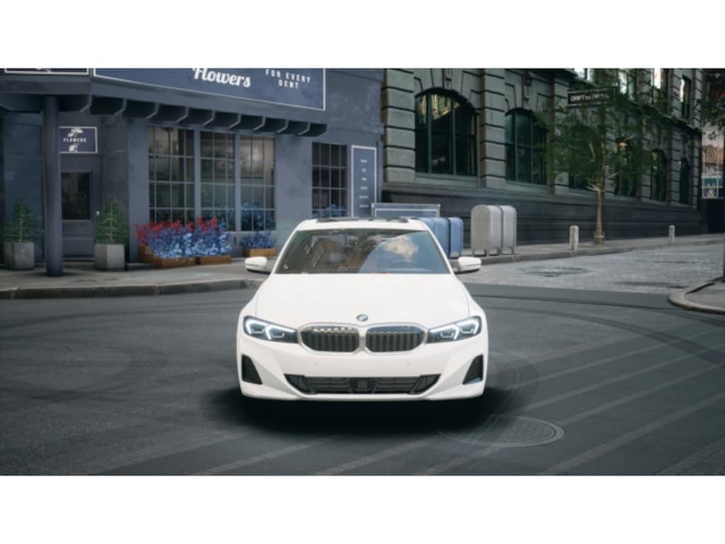 New 2026 BMW 330i Sedan