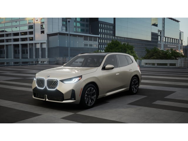 New 2026 BMW X3 30 xDrive