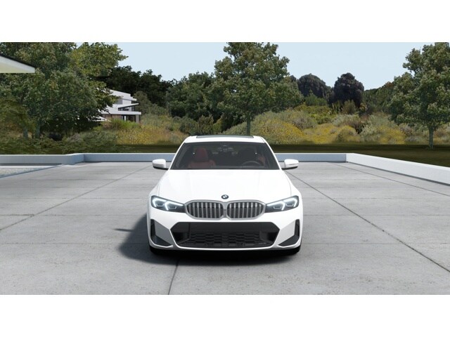2026 Bmw 330i xDrive Sedan photo 3