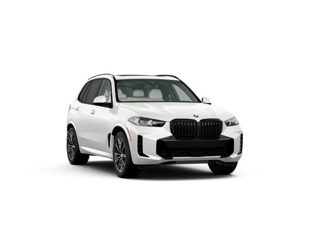 2026 BMW X5 xDrive40i's photo