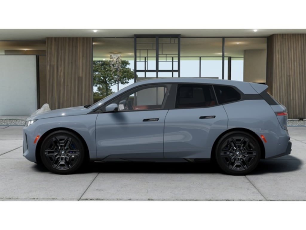 New 2026 BMW iX xDrive45 SUV
