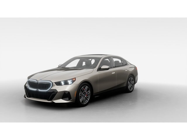 2027 BMW 5 Series 530i xDrive Sedan's photo