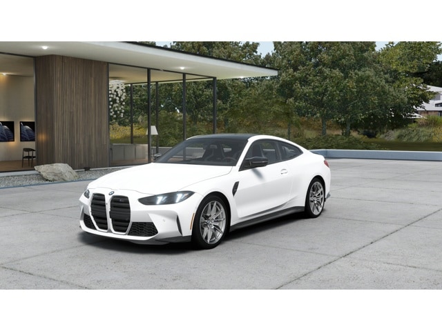 2027 BMW M4 M4 Competition xDrive Coupe's photo