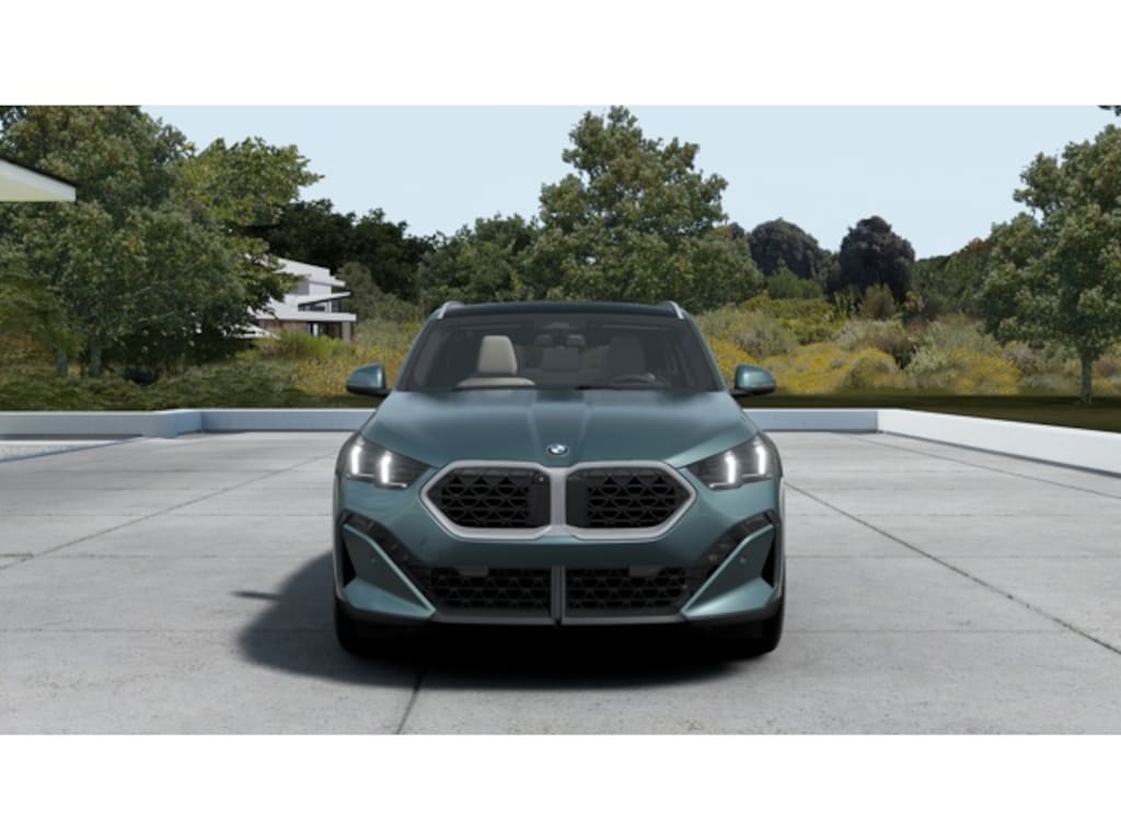New 2026 BMW X2 xDrive28i SUV