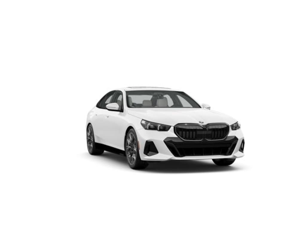 New 2026 BMW 5 Series 530i Sedan