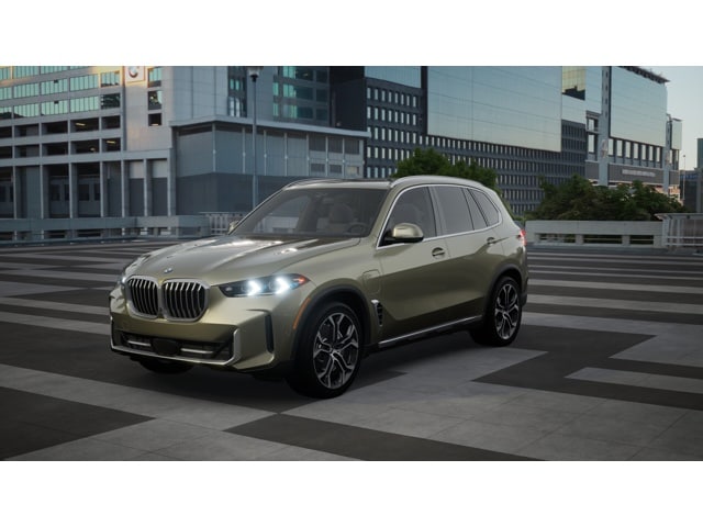 New 2026 BMW X5 PHEV xDrive50e