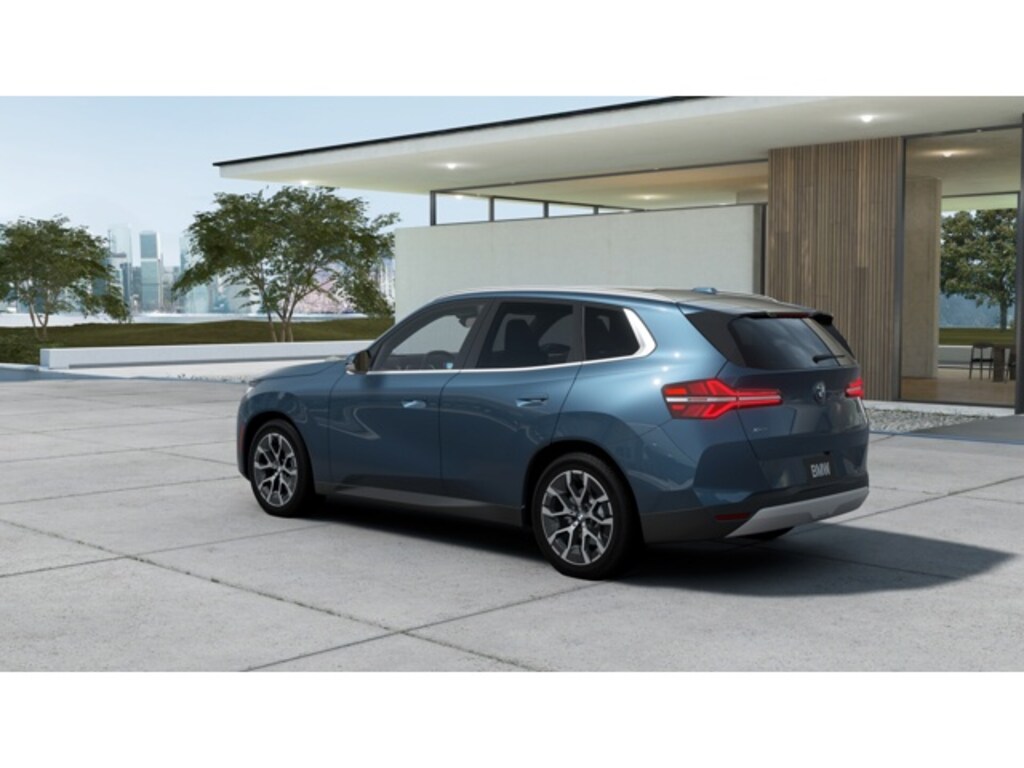 New 2026 BMW X3 30 xDrive SUV