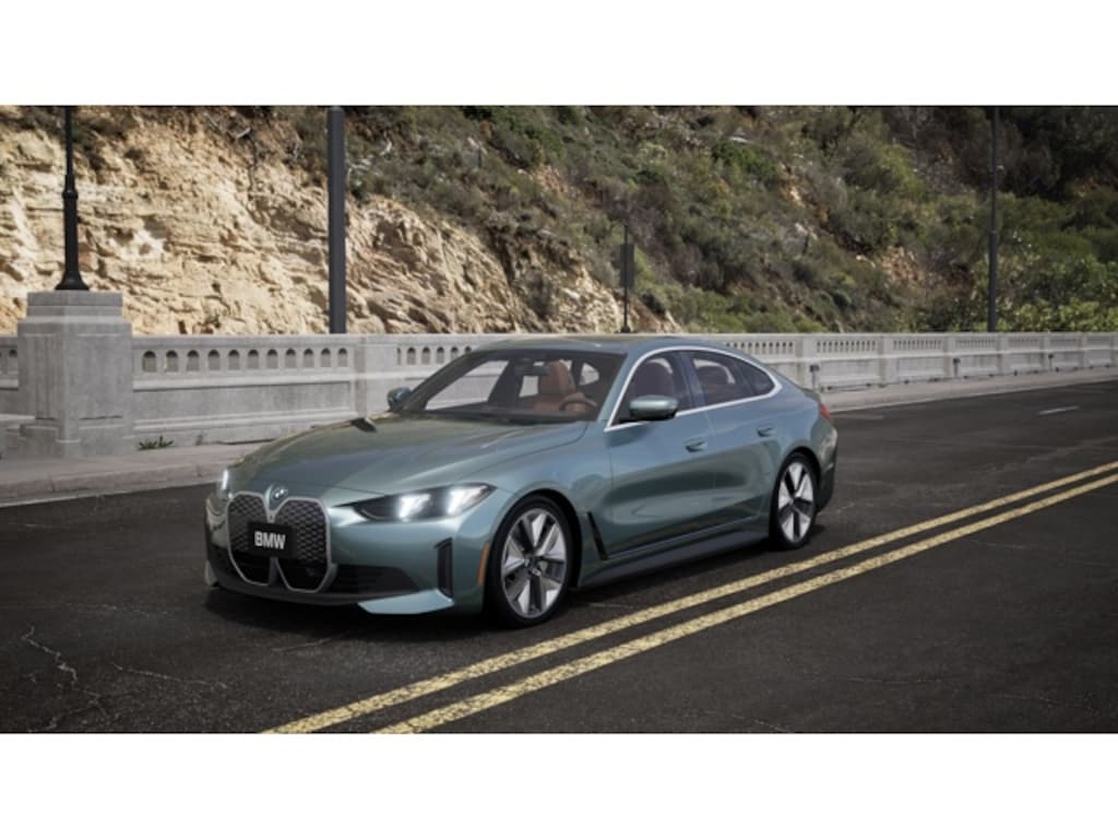 New 2026 BMW i4 xDrive40 Hatchback
