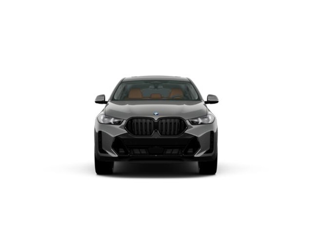 New 2026 BMW X6 xDrive40i SUV