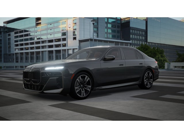 760i XDrive Sedan