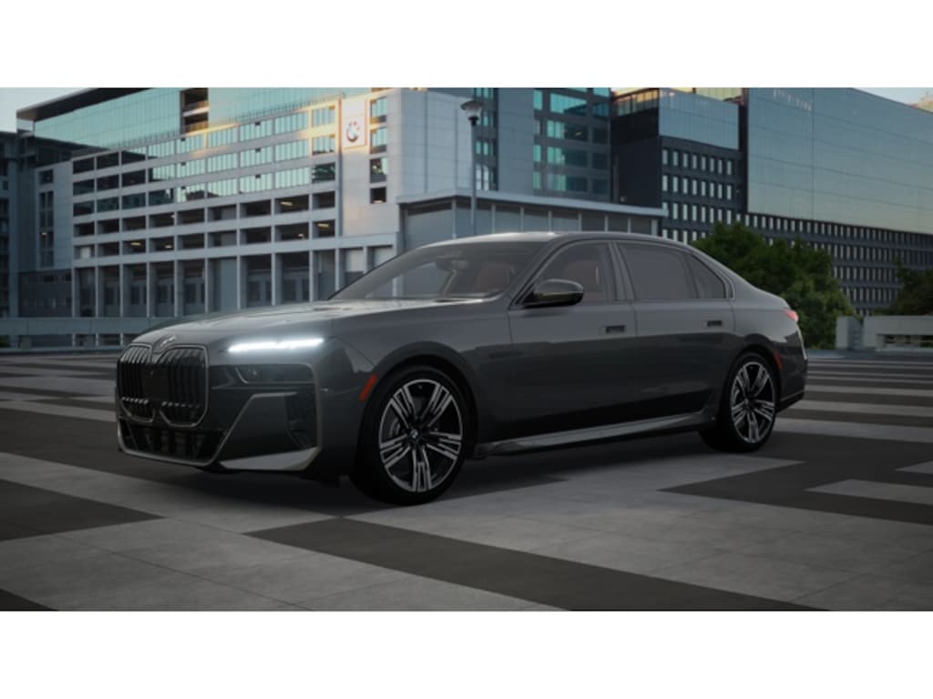 New 2026 BMW 760i xDrive Sedan