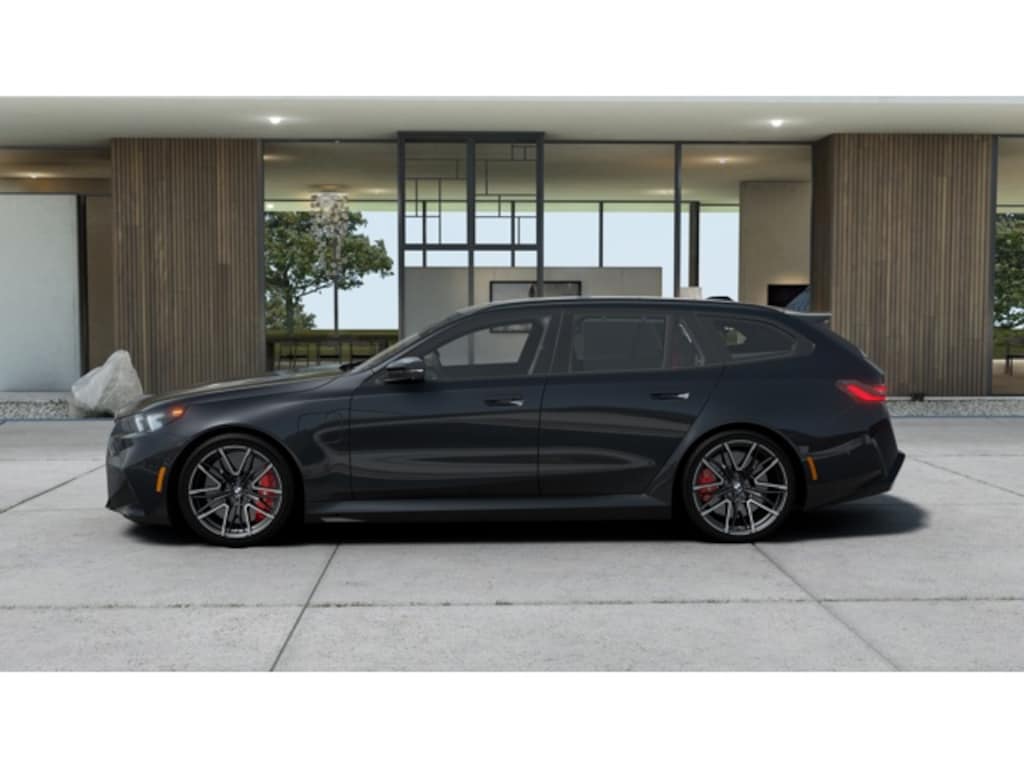 New 2027 BMW M5 Sedan