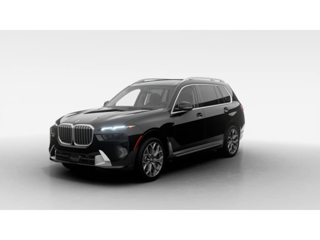 New 2027 BMW X7 xDrive40i SUV