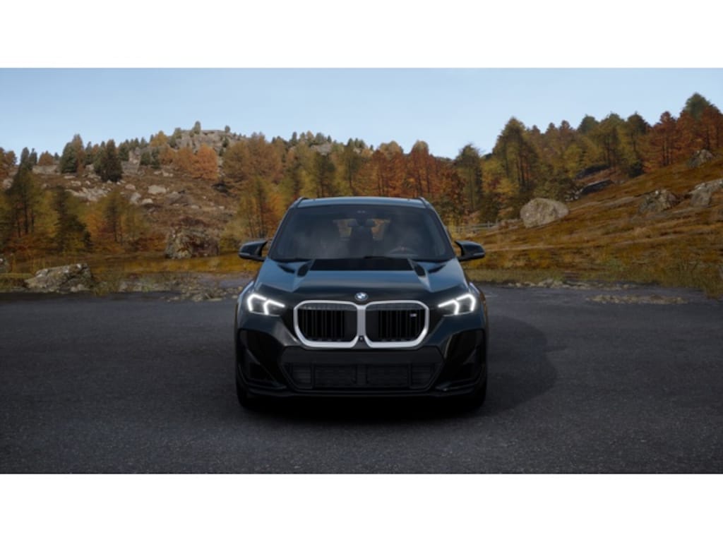 New 2026 BMW X1 M35i SUV