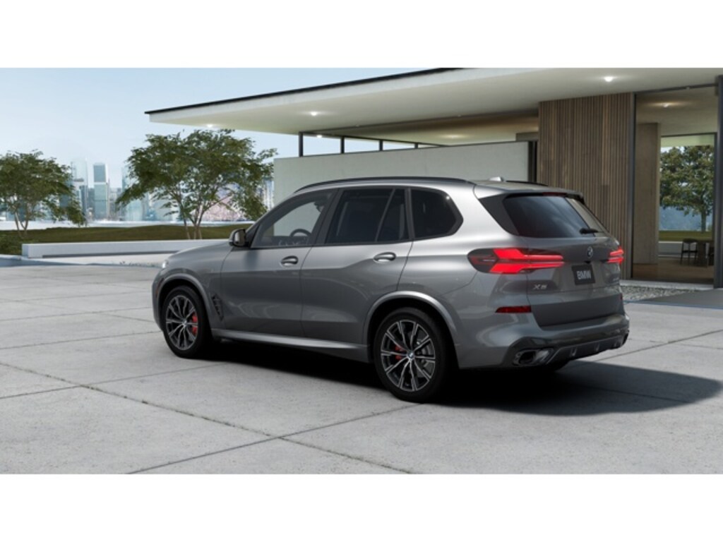New 2026 BMW X5 xDrive40i SUV