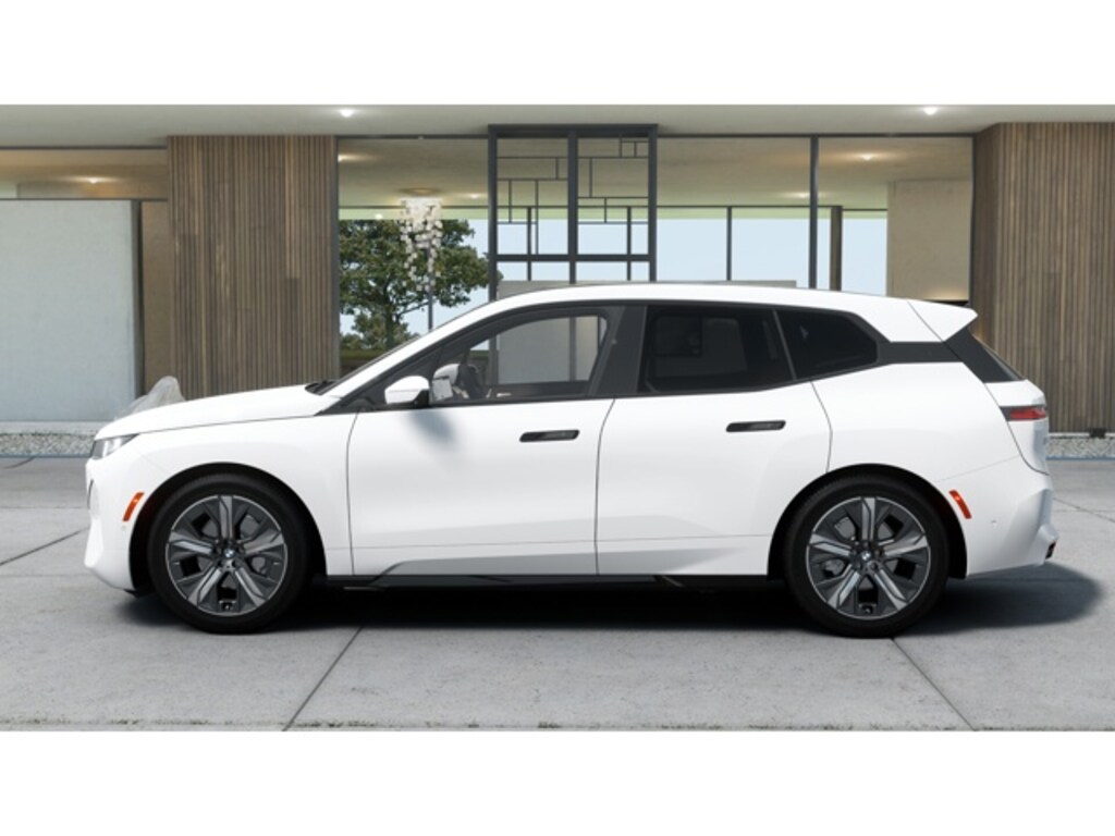 New 2026 BMW iX xDrive45 xDrive45