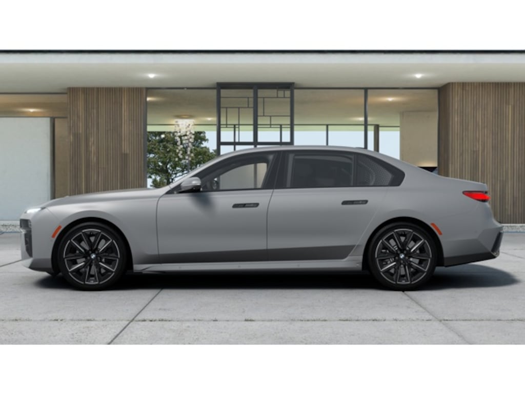 New 2026 BMW 760i xDrive Sedan