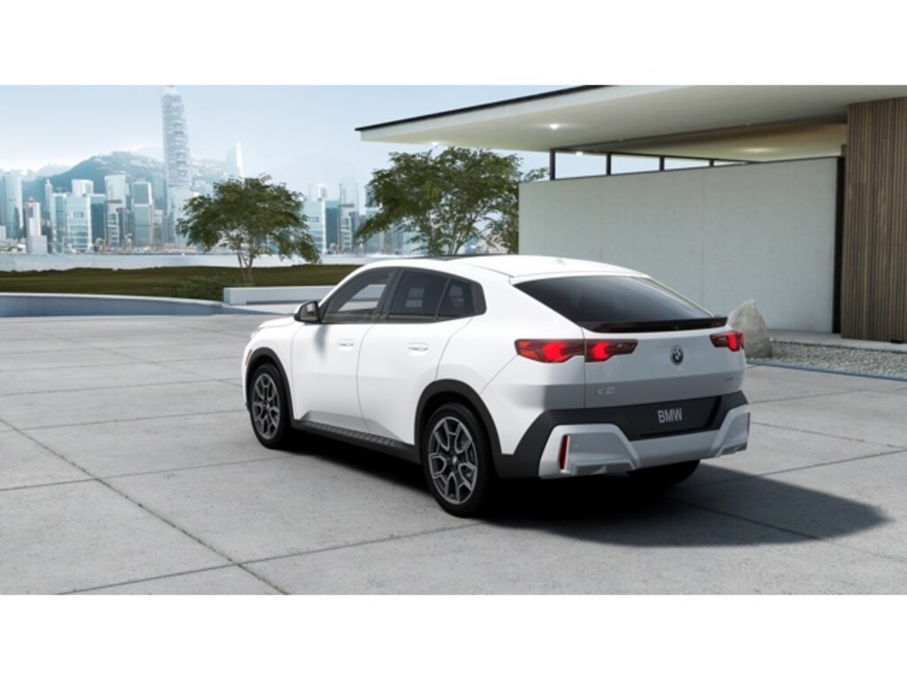 New 2026 BMW X2 xDrive28i SUV