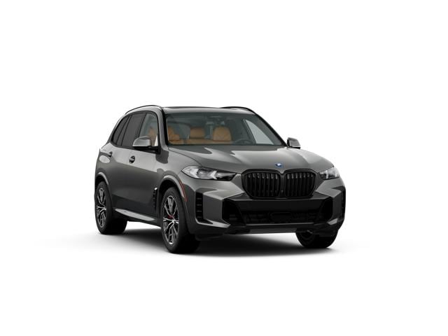 2026 BMW X5 50e's photo