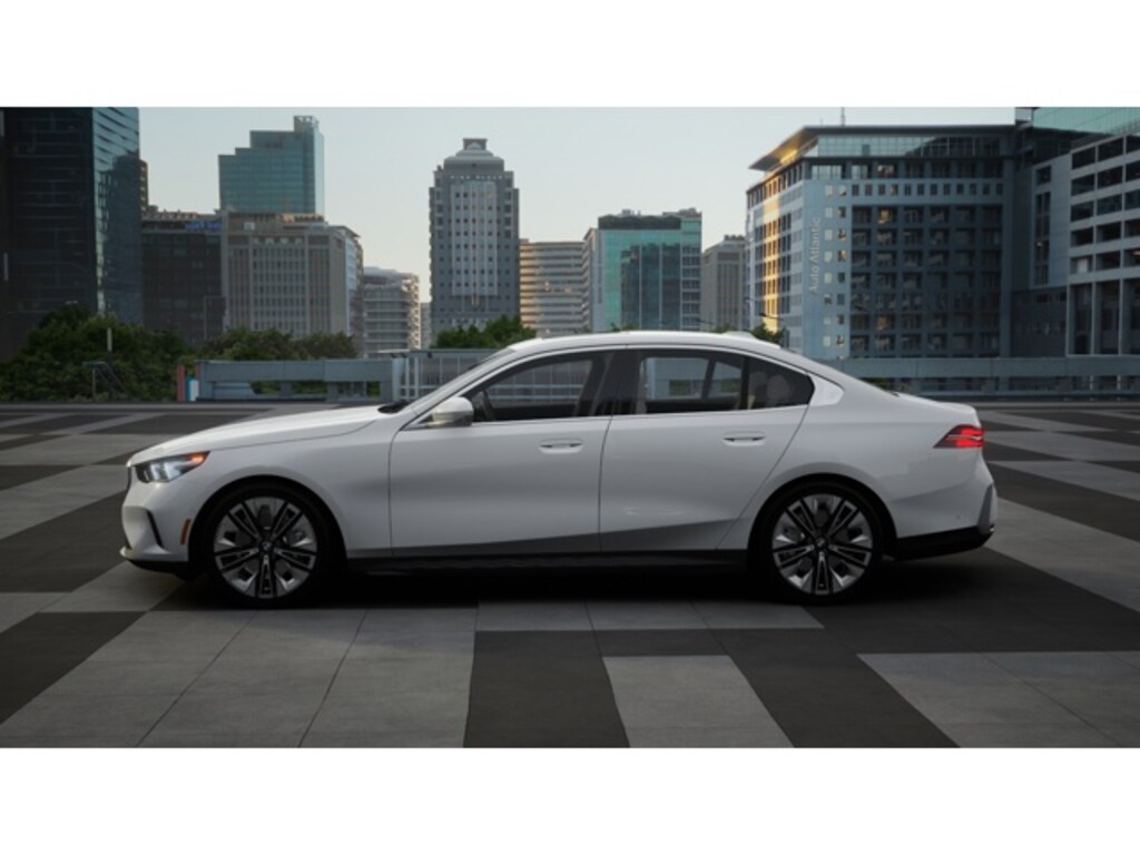 New 2027 BMW 530i Sedan